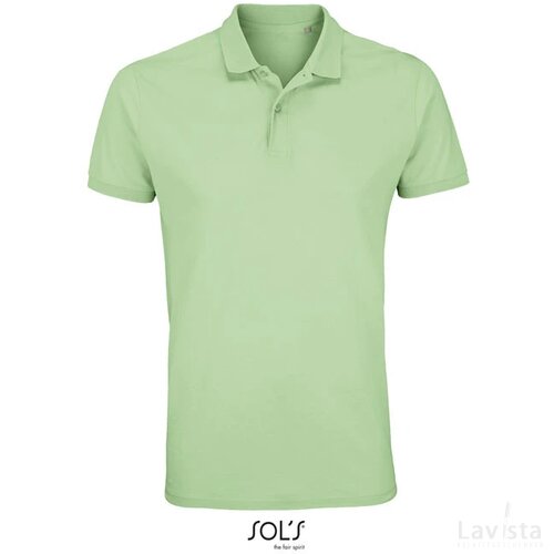 Planet men polo 170g Planet men frozen green
