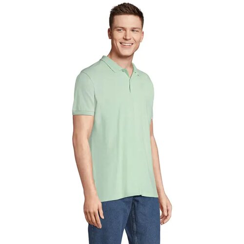 Planet men polo 170g Planet men frozen green