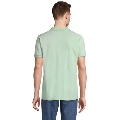 Planet men polo 170g Planet men frozen green