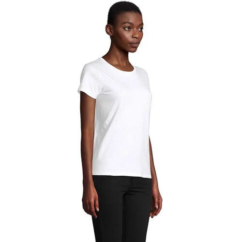 Pioneer dames t-shirt 175g Pioneer women wit