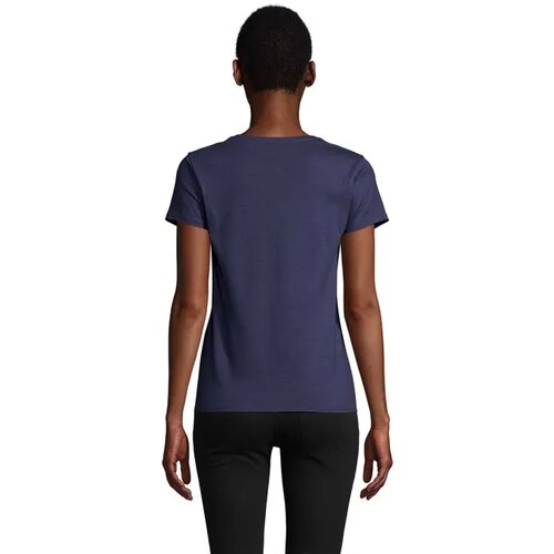 Crusader dames t-shirt 150g Crusader women franse marine