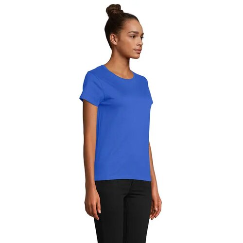 Crusader dames t-shirt 150g Crusader women koningsblauw