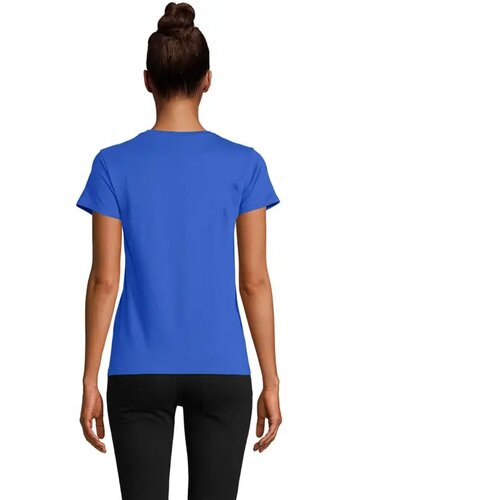 Crusader dames t-shirt 150g Crusader women koningsblauw