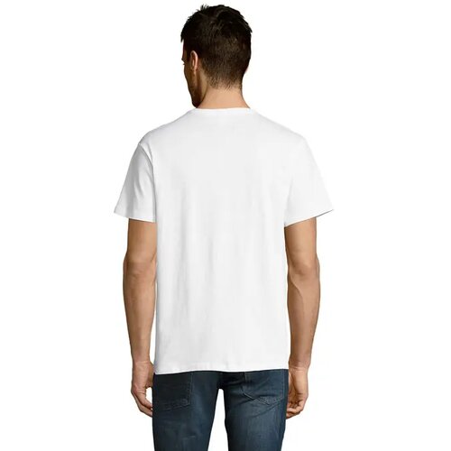 Victory heren t-shirt 150g Victory wit