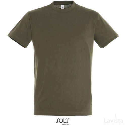 Regent unisex t-shirt 150g Regent army
