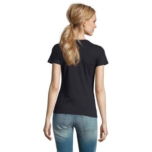 Imperial dames t-shirt 190g Imperial women marine