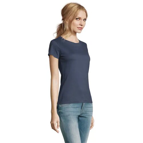 Imperial dames t-shirt 190g Imperial women denim