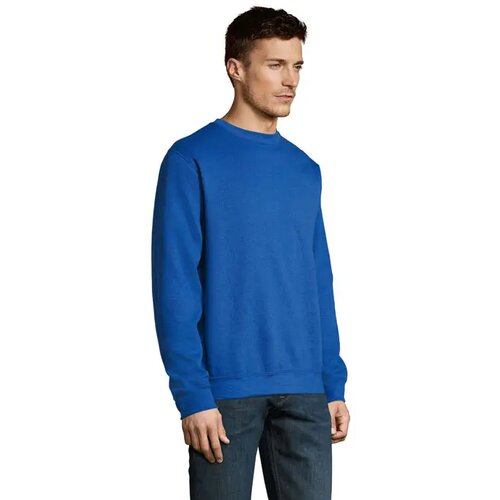 New supreme sweater 280g New supreme koningsblauw