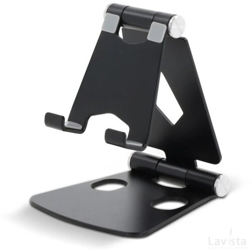 1207 | Foldable Smartphone Stand zwart
