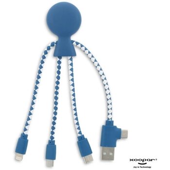Blauw