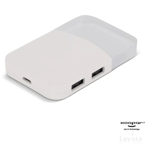 2598 | Xoopar Mini iLo Hub wit