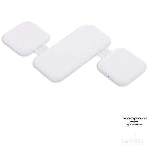 3188 | Xoopar Trafold 3 Wireless charger 15W wit