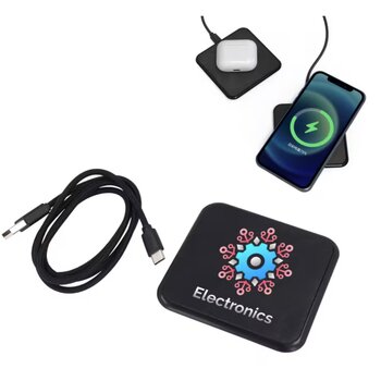 Xoopar Iné draadloze snellader Zwart