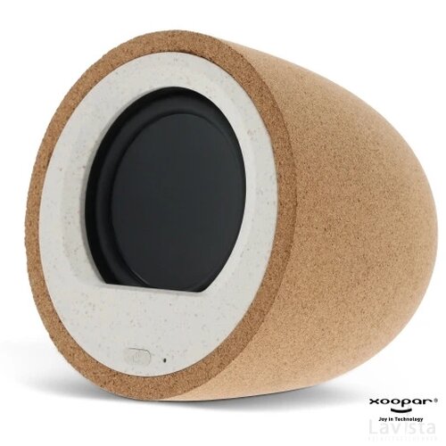 1860 | Xoopar Corkley Speaker natuur
