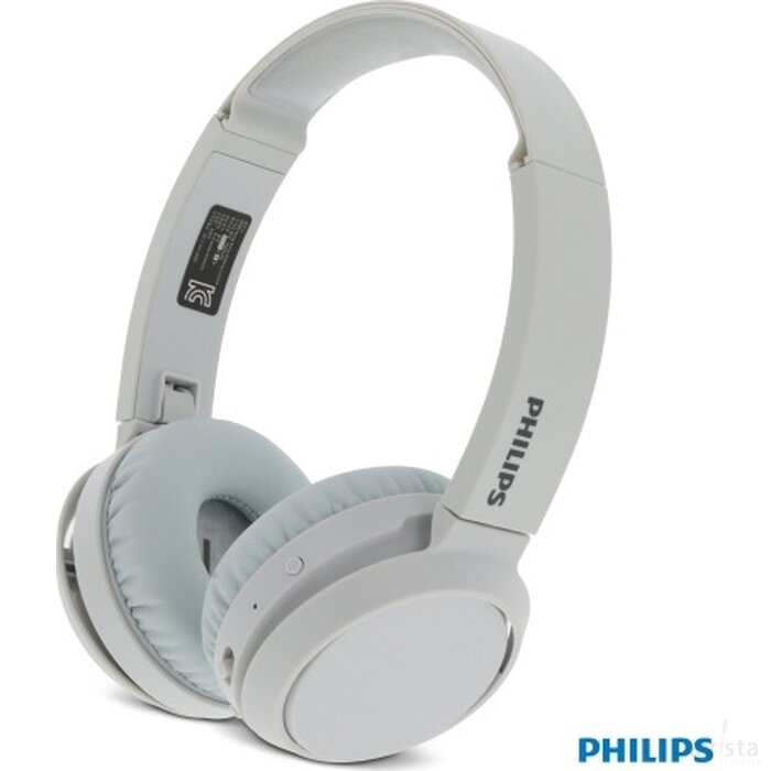TAH4205 | Philips On-ear Bluetooth Headphone wit