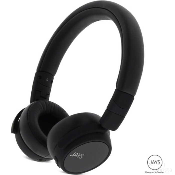 T00247 | Jays x-Seven Bluetooth Headphone zwart