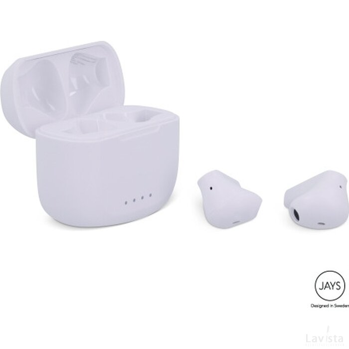 T00258 | Jays T-Five Bluetooth Earbuds wit