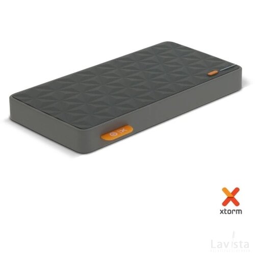 FS401 | Xtorm Fuel Series Powerbank 10.000mAh 20W grijs