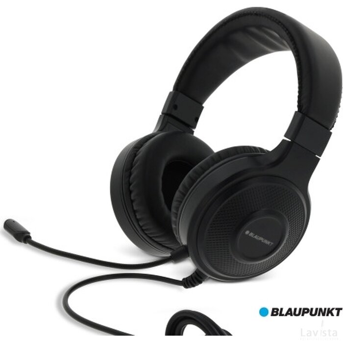 BLP069 | Blaupunkt Gaming Headphone zwart