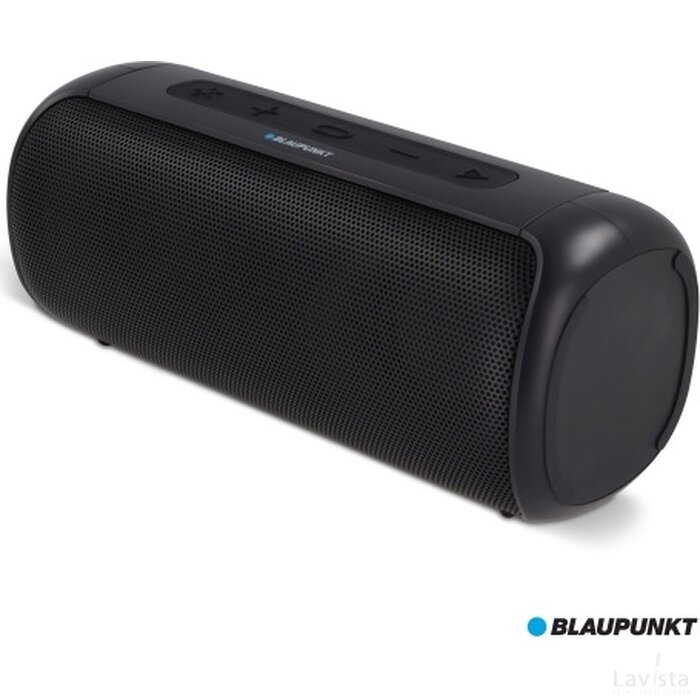 BLP6135 | Blaupunkt Portable LED 20W Speaker zwart