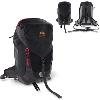 Outdoor rugzak zwart