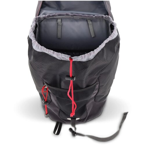 Outdoor rugzak zwart