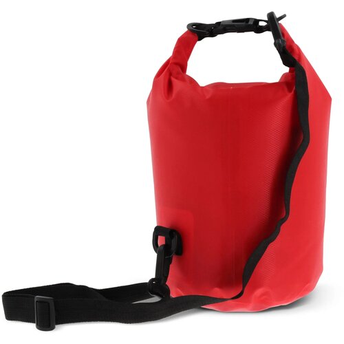 Waterwerende tas 5L IPX6 rood