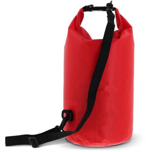 Waterwerende tas 10L IPX6 rood
