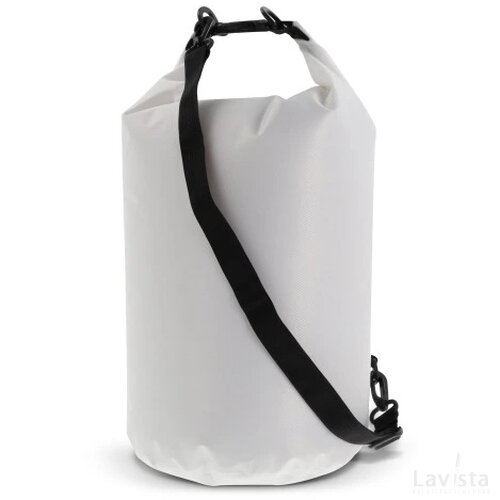 Waterwerende tas 15L IPX6 wit