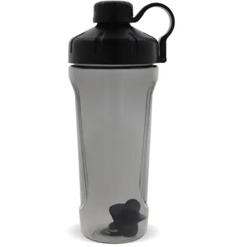 Shaker XL 900ml zwart