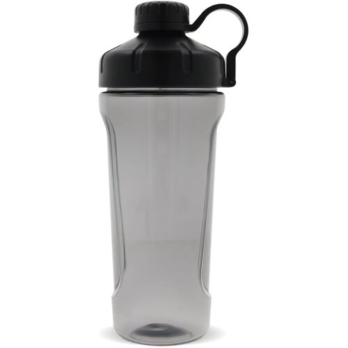 Shaker XL 900ml zwart