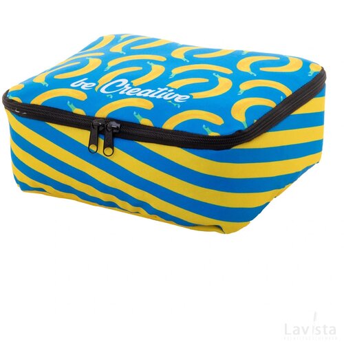 Bagsort S Custom Made Organizer Zwart