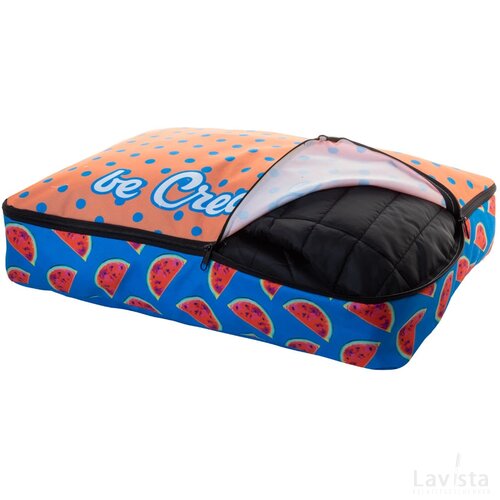 Bagsort L Custom Made Organizer Zwart