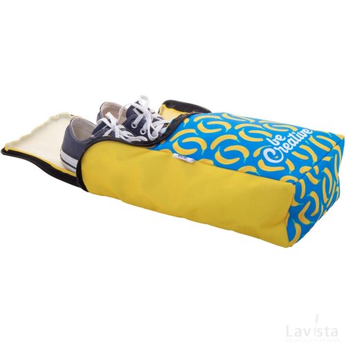 Subobag Shoe Custom Made Schoenentas Zwart