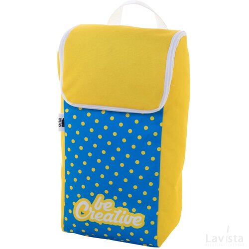 Subobag Shoe Custom Made Schoenentas Wit