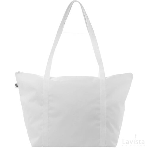 Suboshop Playa Zip Custom Made Strandtas Wit