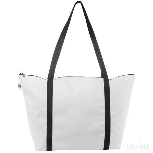 Suboshop Playa Zip Custom Made Strandtas Zwart