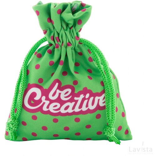 Subogift S Custom Made Geschenktas, Klein Groen