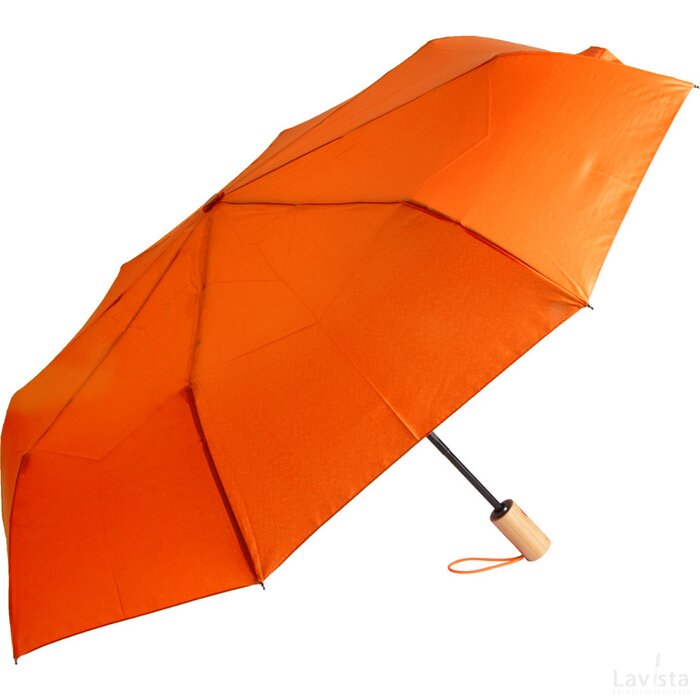 Kasaboo Rpet Paraplu Oranje