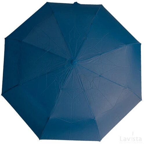 Kasaboo Rpet Paraplu Donker Blauw