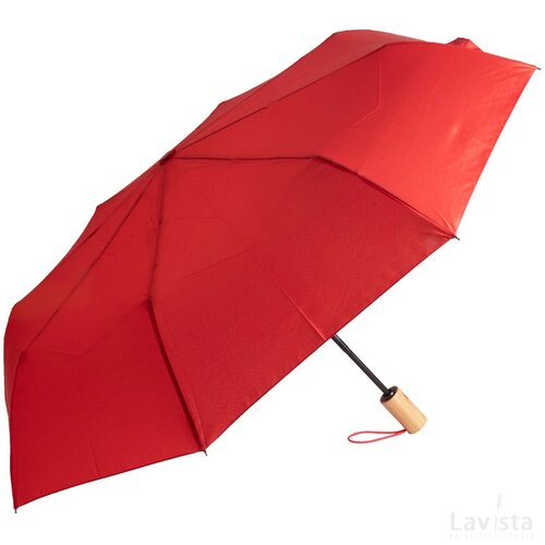 Kasaboo Rpet Paraplu Rood