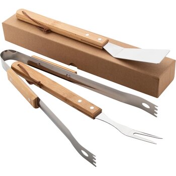 Yakiboo Bbq-Set Natuurlijk