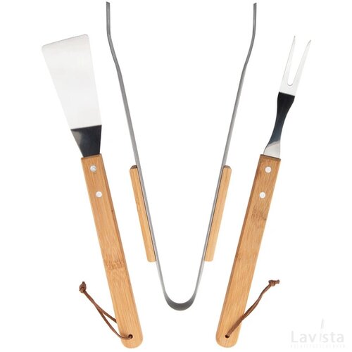 Yakiboo Bbq-Set Natuurlijk
