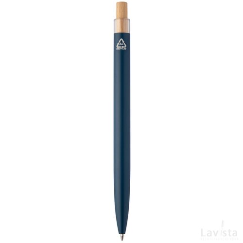 Bosher Balpen Blauw