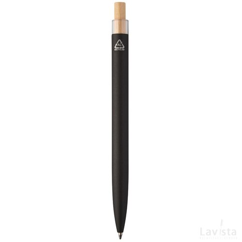Bosher Balpen Zwart