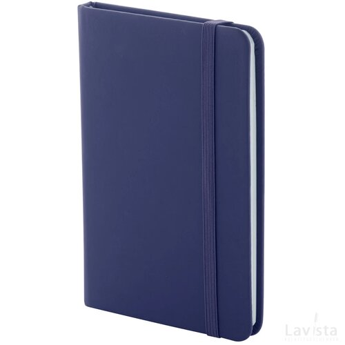 Repuk Line A6 Notitieboekje Rpu Donker Blauw