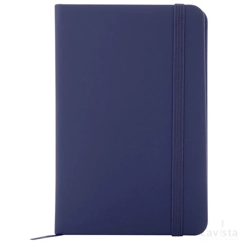 Repuk Line A6 Notitieboekje Rpu Donker Blauw
