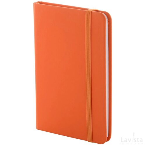Repuk Line A6 Notitieboekje Rpu Oranje