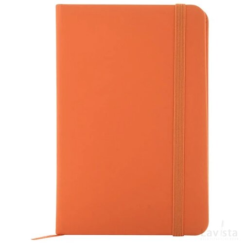 Repuk Line A6 Notitieboekje Rpu Oranje