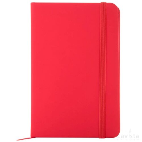 Repuk Line A6 Notitieboekje Rpu Rood